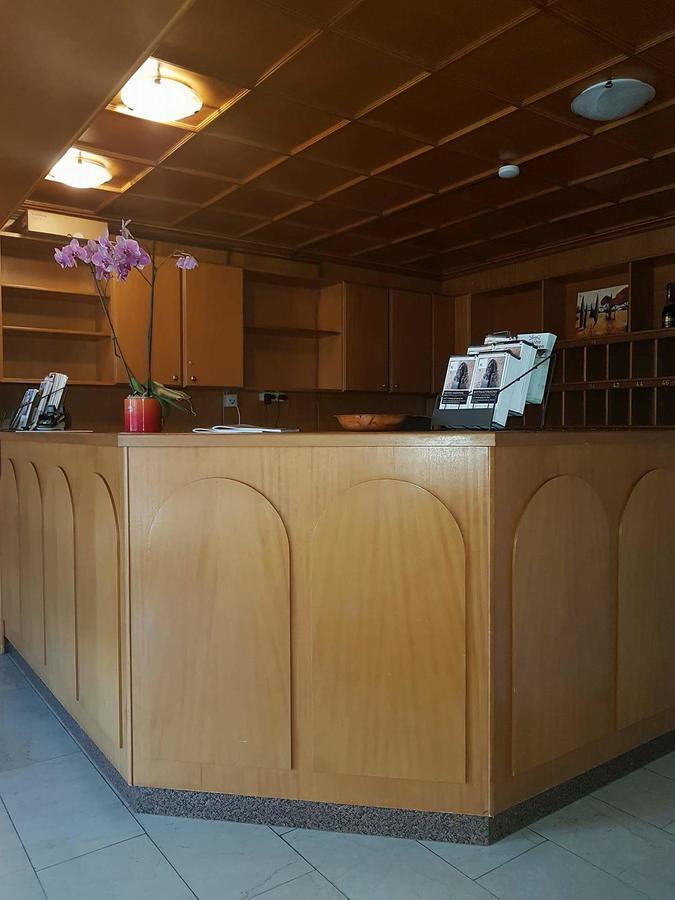 Hotel-Gasthof "Alter Ritter" Ротенбург об дер Таубер Екстериор снимка