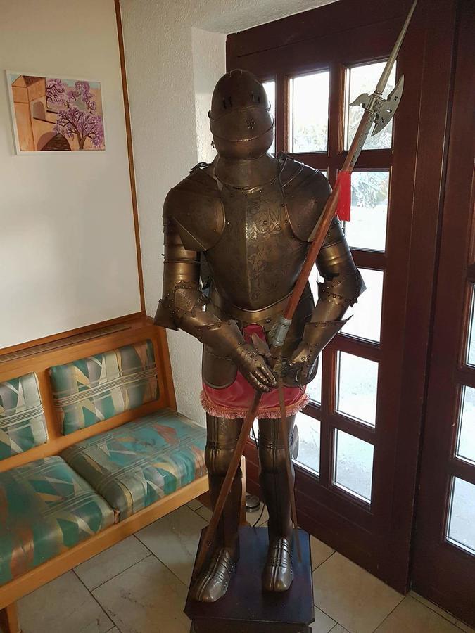 Hotel-Gasthof "Alter Ritter" Ротенбург об дер Таубер Екстериор снимка